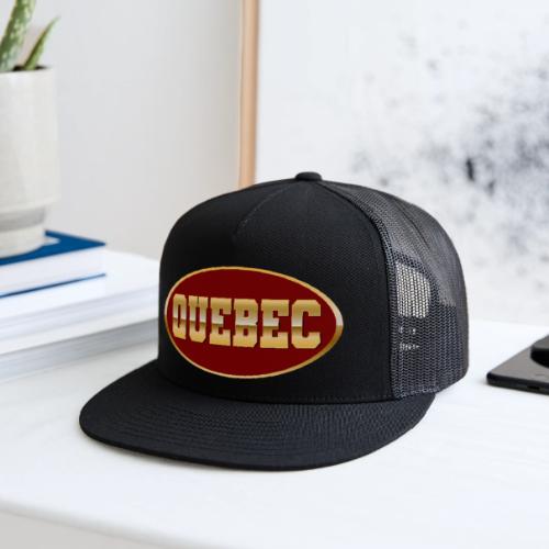 Quebec Gleams - Trucker Hat