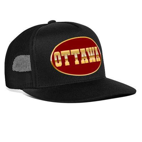 Golden Pulse – Ottawa - Trucker Hat