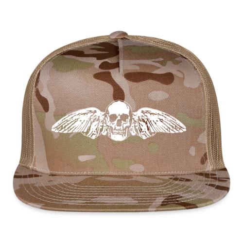 Skull + Wings - Trucker Hat