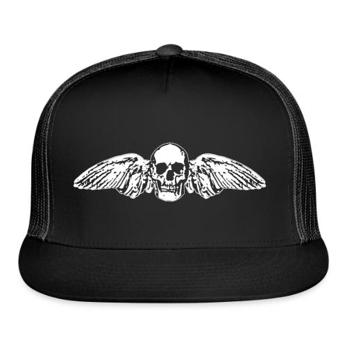Skull + Wings - Trucker Hat