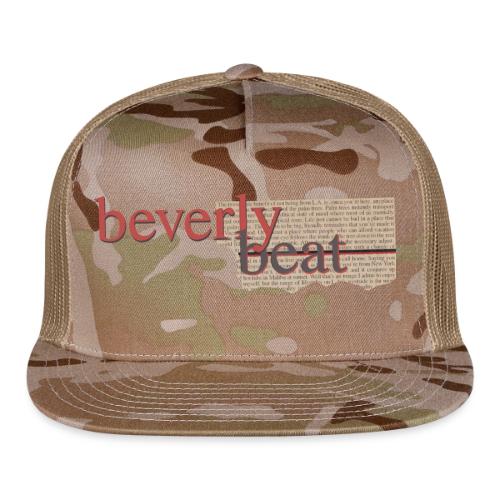 BevBeat Shirt 90210 01 - Trucker Hat