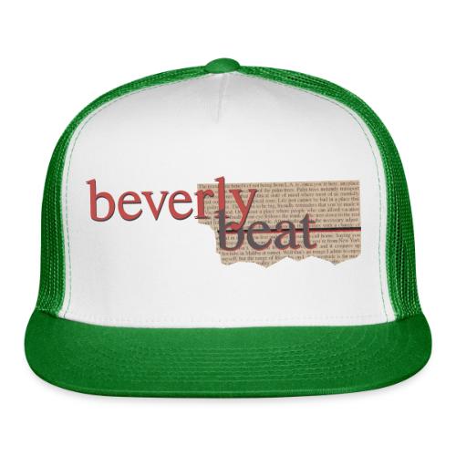 BevBeat Shirt 90210 01 - Trucker Hat