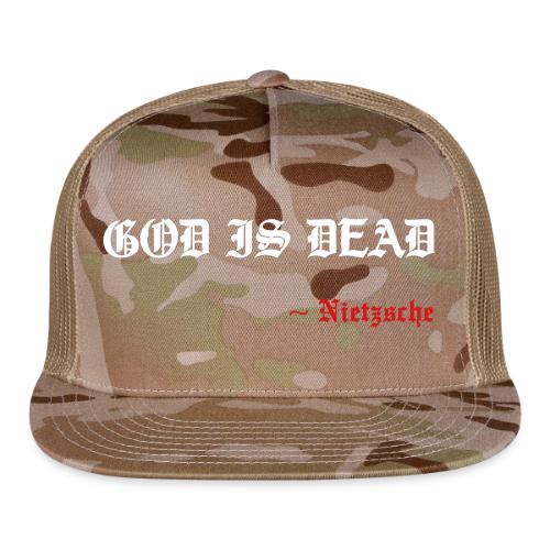 God Is Dead - Trucker Hat