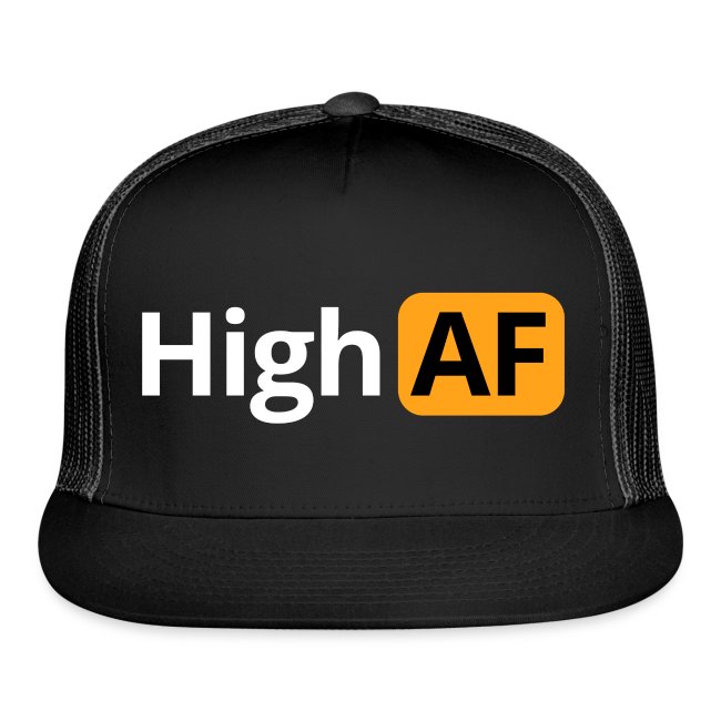 High AF (Flying Like an Airplane)
