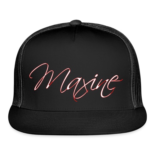 Maxine - Trucker Cap