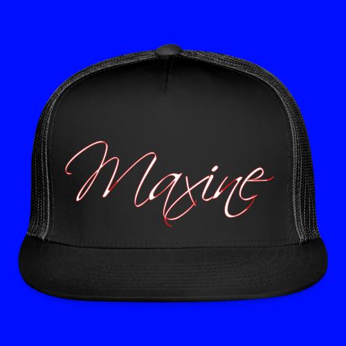 Maxine - Trucker Hat