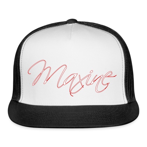 Maxine - Trucker Cap