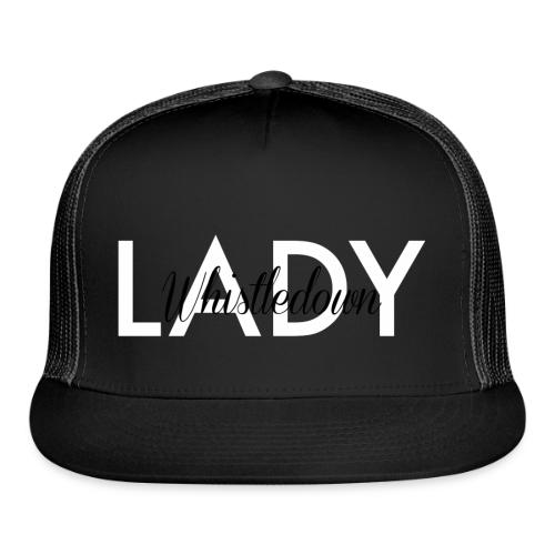 Lady Whistledown - Trucker Hat