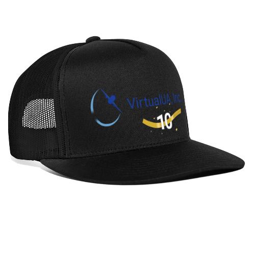 10th Anniversary VirtualUA - Trucker Cap