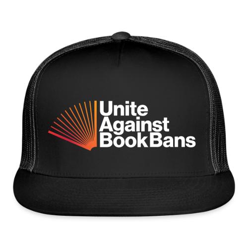Unite Against Book Bans - Trucker Hat