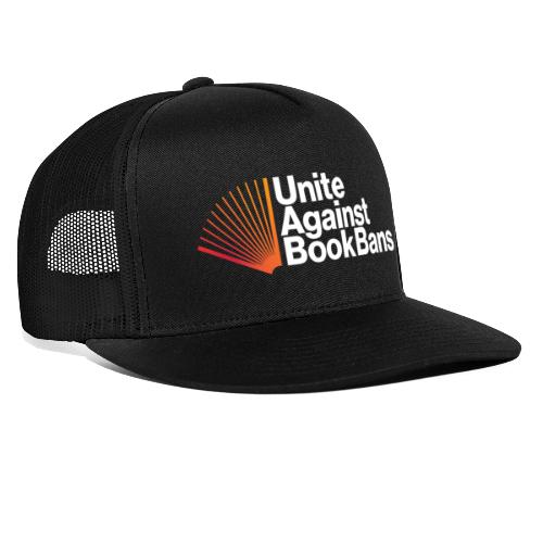 Unite Against Book Bans - Trucker Cap