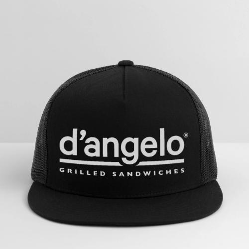 D'Angelo Logo - Trucker Hat