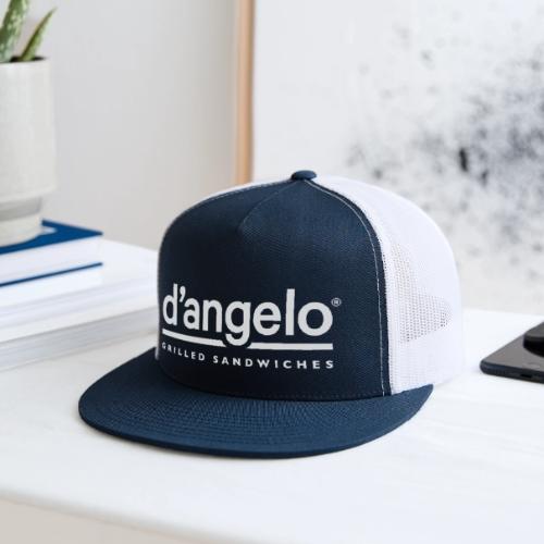 D'Angelo Logo - Trucker Hat