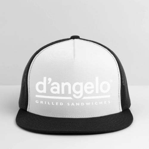 D'Angelo Logo - Trucker Hat