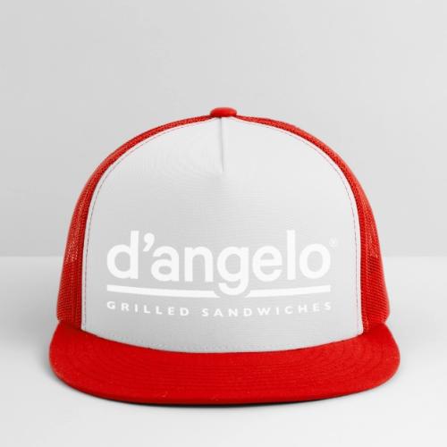 D'Angelo Logo - Trucker Hat