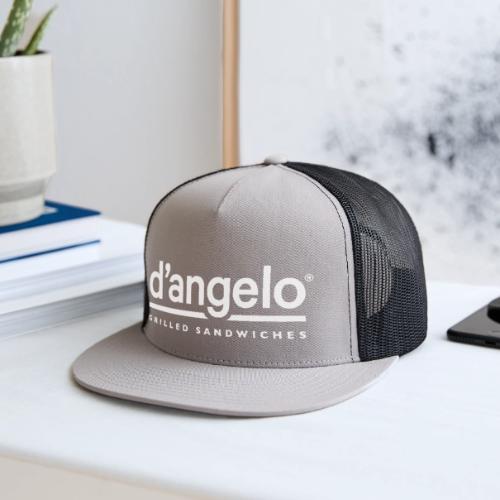 D'Angelo Logo - Trucker Hat