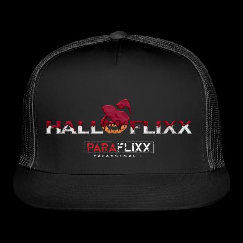 HALLOFlixx Apparel - Trucker Hat
