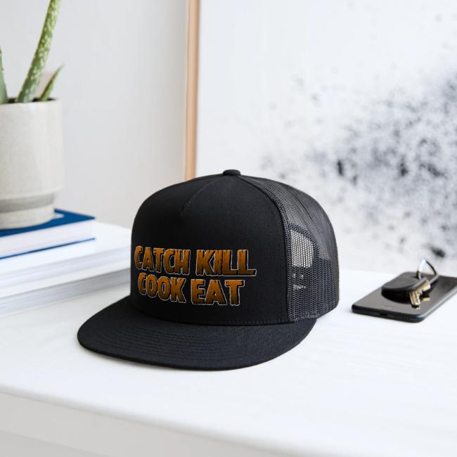 Catch K*ll Cook Eat