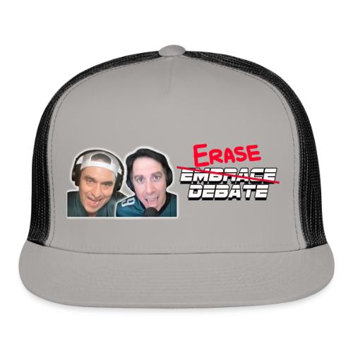 ERASE DEBATE - Trucker Hat