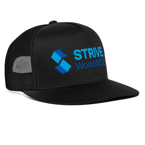 STRIVE WorldWIDE Logo 2023 - Trucker Cap