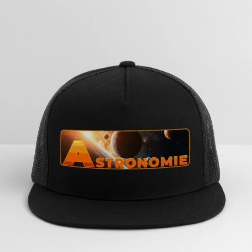 Astronomy - Trucker Hat