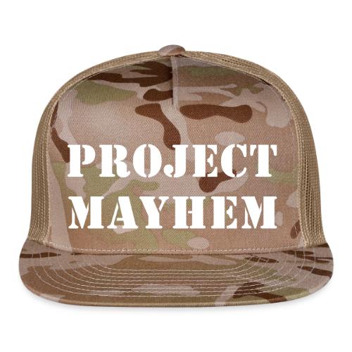 Project Mayhem - Trucker Hat