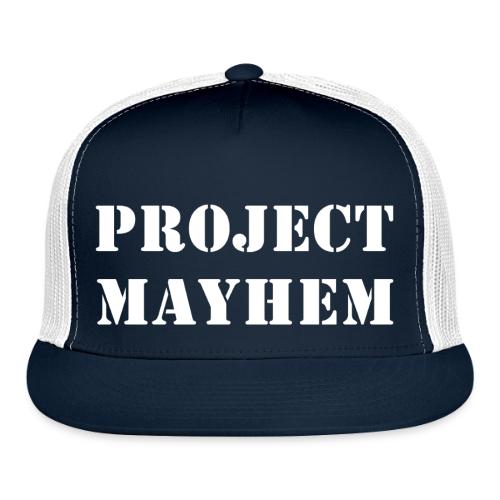 Project Mayhem - Trucker Hat