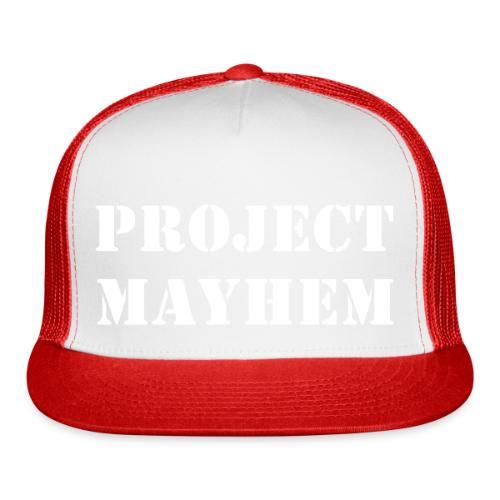 Project Mayhem - Trucker Hat