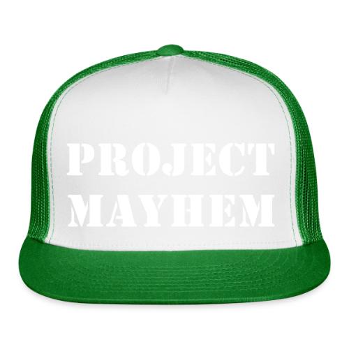 Project Mayhem - Trucker Hat