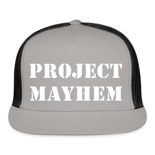 Project Mayhem - Trucker Hat