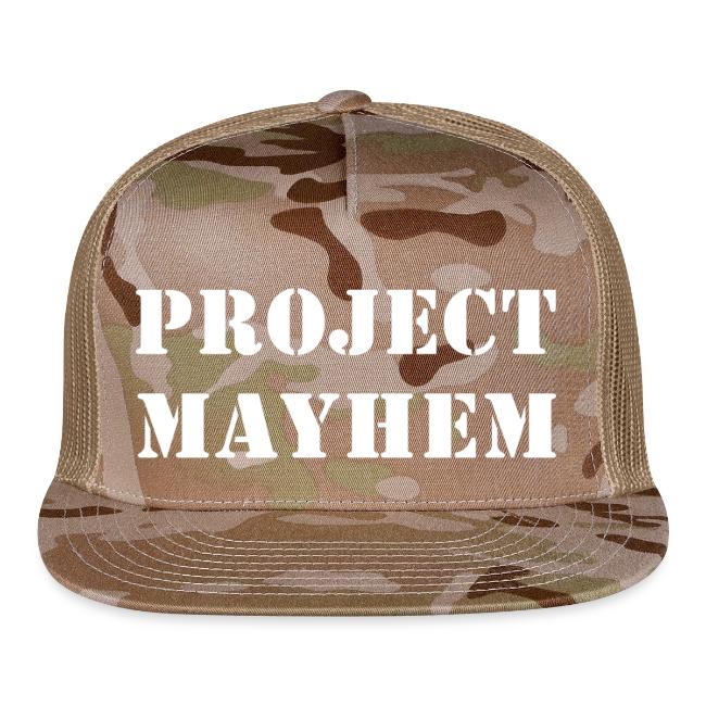Project Mayhem