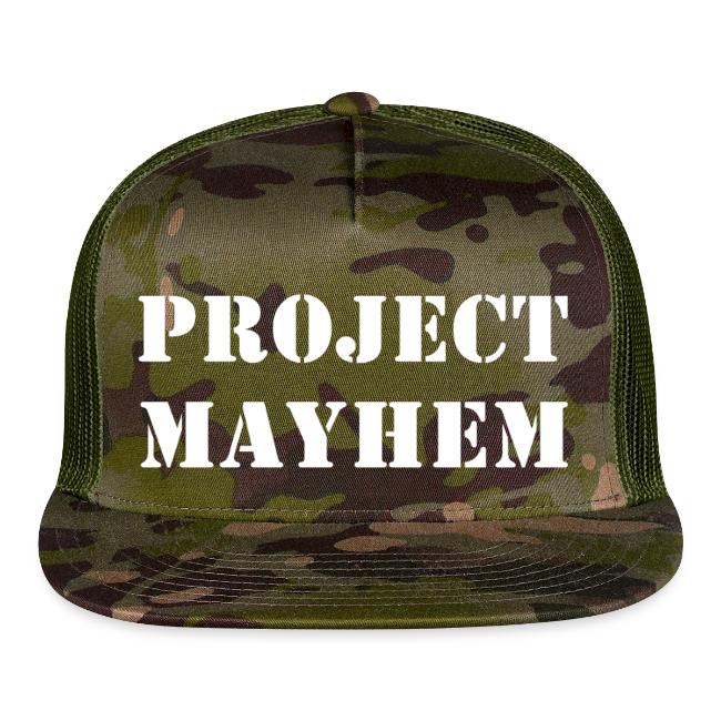 Project Mayhem