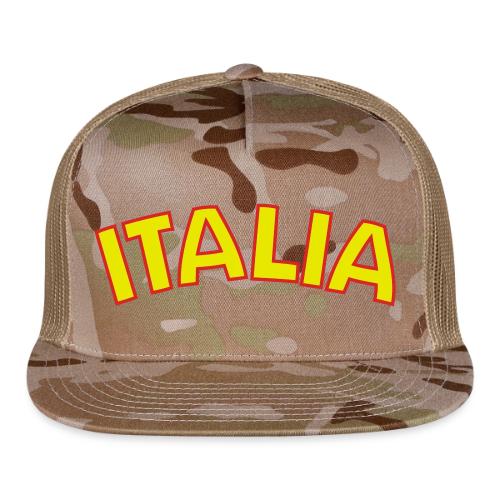 italia_2_color - Trucker Hat