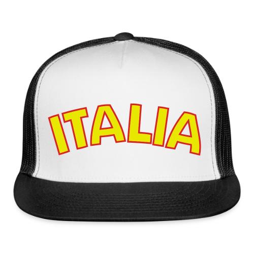 italia_2_color - Trucker Hat