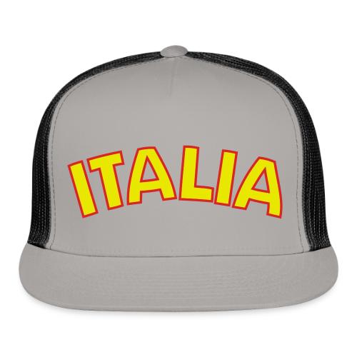 italia_2_color - Trucker Hat