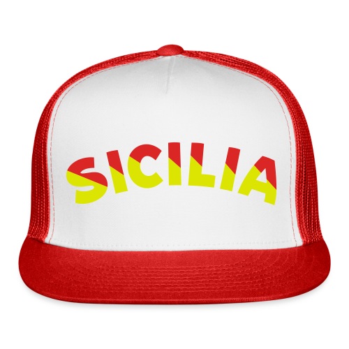 SICILIA - Trucker Cap