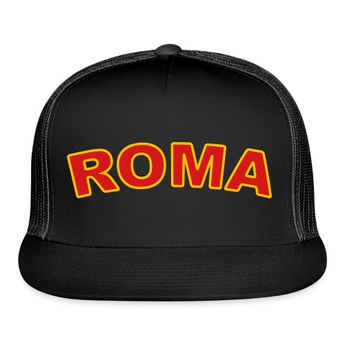 roma_2_color - Trucker Cap