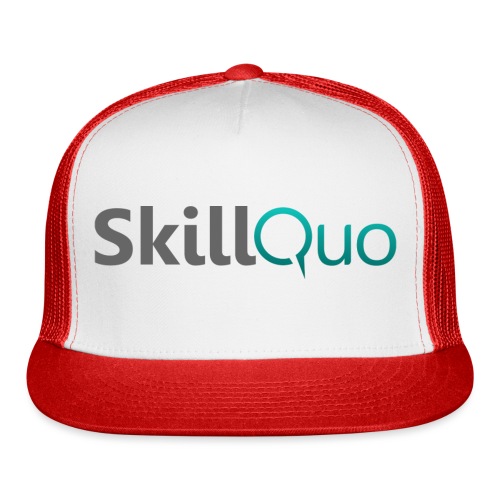 SkillQuo New - Trucker Cap