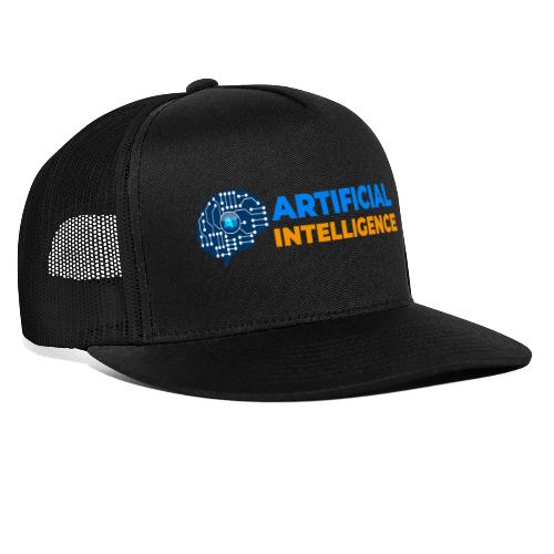 AI: Mind of the Machine - Trucker Hat