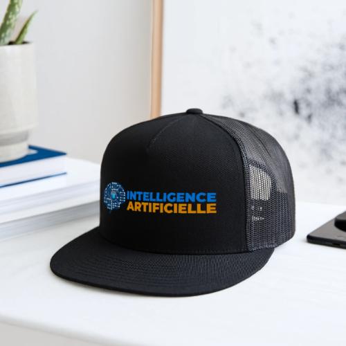Artificial Intelligence: Machine Mind - Trucker Hat