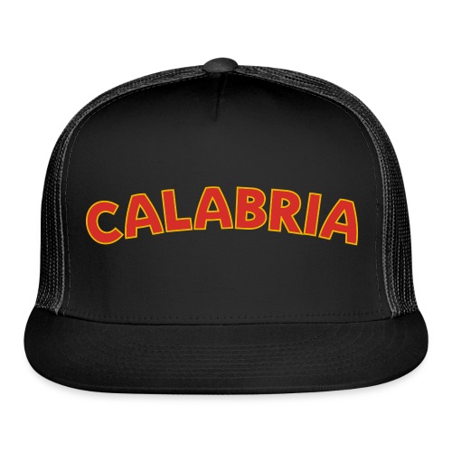 Calabria - Trucker Cap