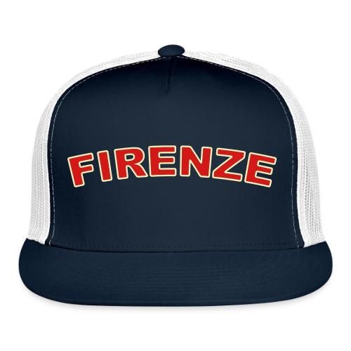 firenze_2_color - Trucker Hat