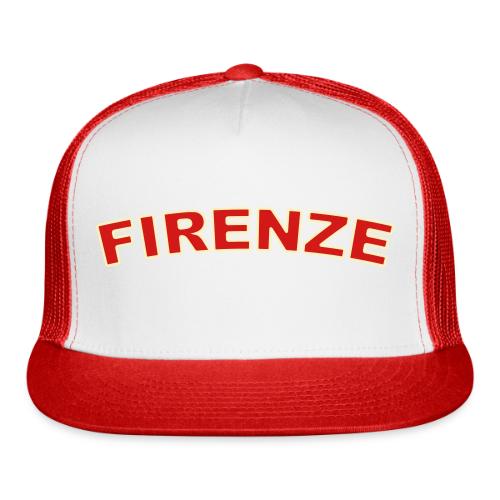 firenze_2_color - Trucker Hat