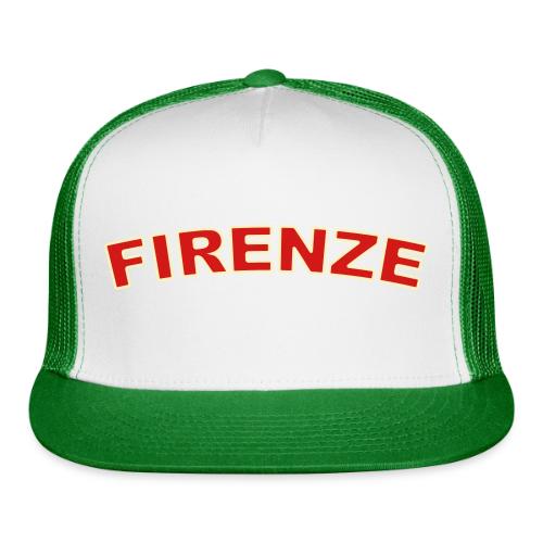 firenze_2_color - Trucker Hat