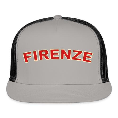 firenze_2_color - Trucker Hat