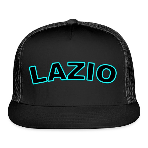 lazio_2_color - Trucker Cap