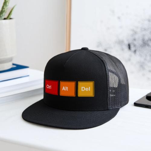 CTRL + ALT + DEL - Trucker Hat