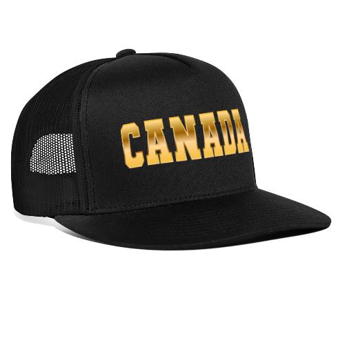 Canada - Trucker Hat