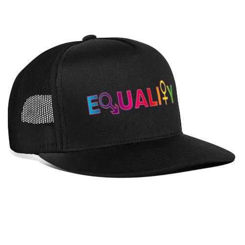 Equality - Trucker Cap
