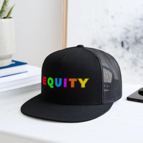 Colors of Equity - Trucker Hat